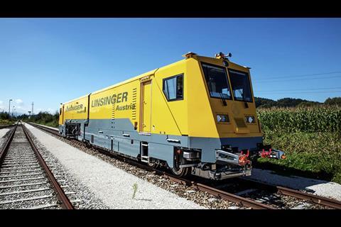 Linsinger Maschinenbau Gesellschaft Mbh Organisations Railway Gazette International